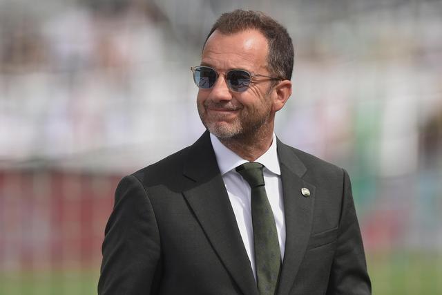 Frederico Varandas diz que vender melhor do que o Sporting só na Premier League. Foto Miguel Nunes
