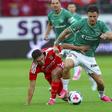 Benfica precisa de corrigir passo em falso dado na Suíça