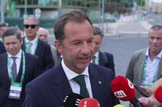 Varandas: «Exceto a Premier League, não vejo vendas superiores às nossas»