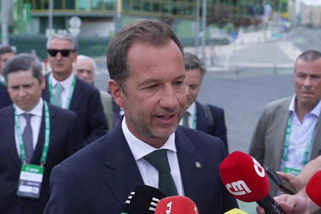 Varandas: «Exceto a Premier League, não vejo vendas superiores às nossas»