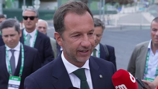 Varandas: «Exceto a Premier League, não vejo vendas superiores às nossas»