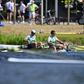 Tomás Neves e Pedro Rodrigues conseguiram ouro inédito para Portugal. Foto Benedict Tufnell/World Rowing