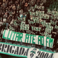 Brigada Ultras Sportibg vai passar do anel B para o A do topo sul do Estádio José Alvalade (Foto Brigadas Ultras)