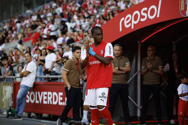 Mario Dorgeles falhou a deslocação à Sérvia, devido a castigo, mas está pronto para o segundo jogo com o Zeleznicar Pancevo