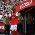 Mario Dorgeles falhou a deslocação à Sérvia, devido a castigo, mas está pronto para o segundo jogo com o Zeleznicar Pancevo