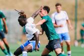 Gil Vicente e Moreirense empataram a duas bolas, num particular realizado na manhã deste sábado, em Barcelos