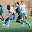 Gil Vicente e Moreirense empataram a duas bolas, num particular realizado na manhã deste sábado, em Barcelos