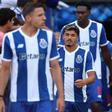 William Gomes marcou no jogo de apresentação dos portistas - Foto: FC Porto