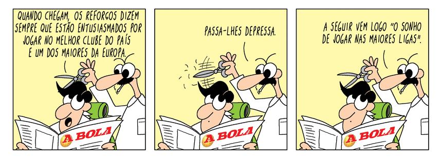 Barba e Cabelo de 26 de julho de 2026