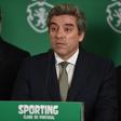 Pedro Almeida Cabral, presidente da Mesa da Assembleia Geral do Sporting - Foto: Miguel Nunes