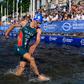 Vasco Vilaça voltou a subir ao pódio, deste vez em Londres.
Foto Petko Beier/world Triathlon