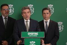 Sócios do Sporting aprovam reforço do património com esmagadora maioria