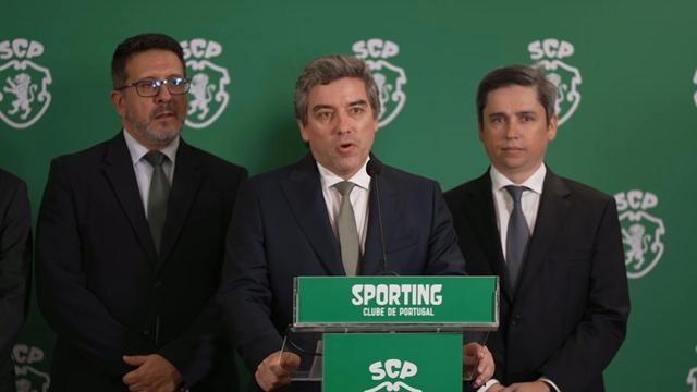 Sócios do Sporting aprovam reforço do património com esmagadora maioria