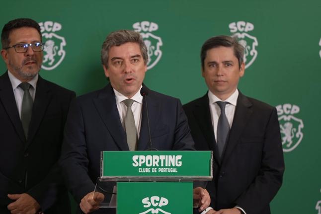 Sócios do Sporting aprovam reforço do património com esmagadora maioria