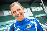 Silaidopoulos gostou do que viu no estágio do Rio Ave e mostra-se convicto numa boa época — Foto: Rio Ave