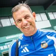 Silaidopoulos gostou do que viu no estágio do Rio Ave e mostra-se convicto numa boa época — Foto: Rio Ave