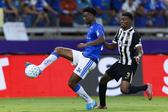 Jonathan Jesus é treinado por Artur Jorge no Cruzeiro