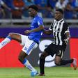 Jonathan Jesus é treinado por Artur Jorge no Cruzeiro