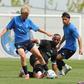 Eirik Granaas em ação pelo FC Porto B diante da Académica - Foto: FC Porto