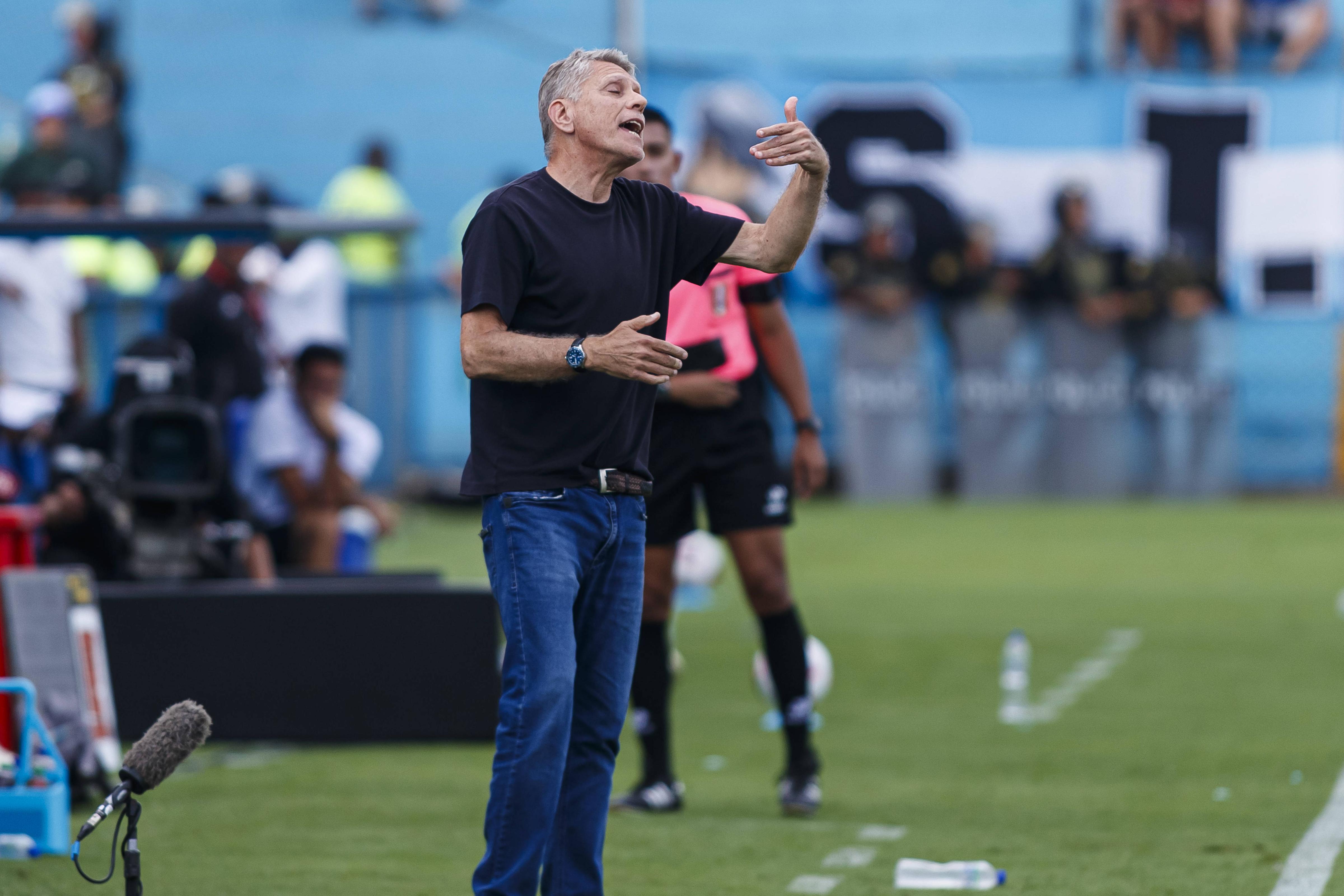 Paulo Autuori vai treinar o Fortaleza