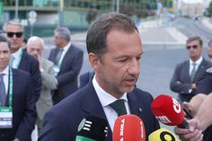 «Insubstituível só o Sporting», garante Frederico Varandas
