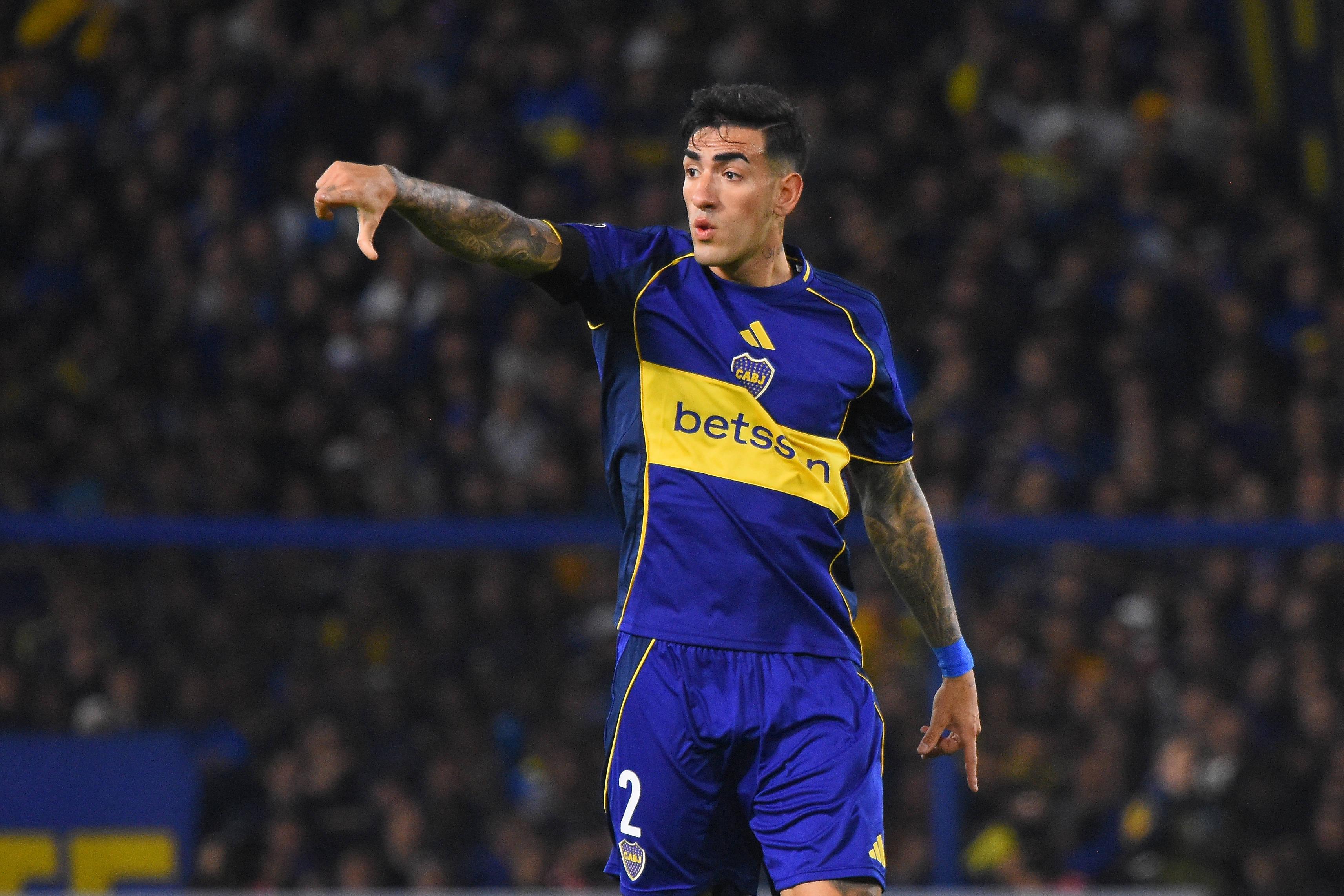 1. Lautaro Di Lollo (Boca Juniors, Argentina) - 82,5
