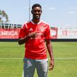 Felipe Lima oficializado pelas águias - Foto: Benfica