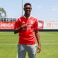 Felipe Lima oficializado pelas águias - Foto: Benfica