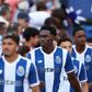«Samu, estando em condições físicas ideais, é claramente o ponta de lança titular»