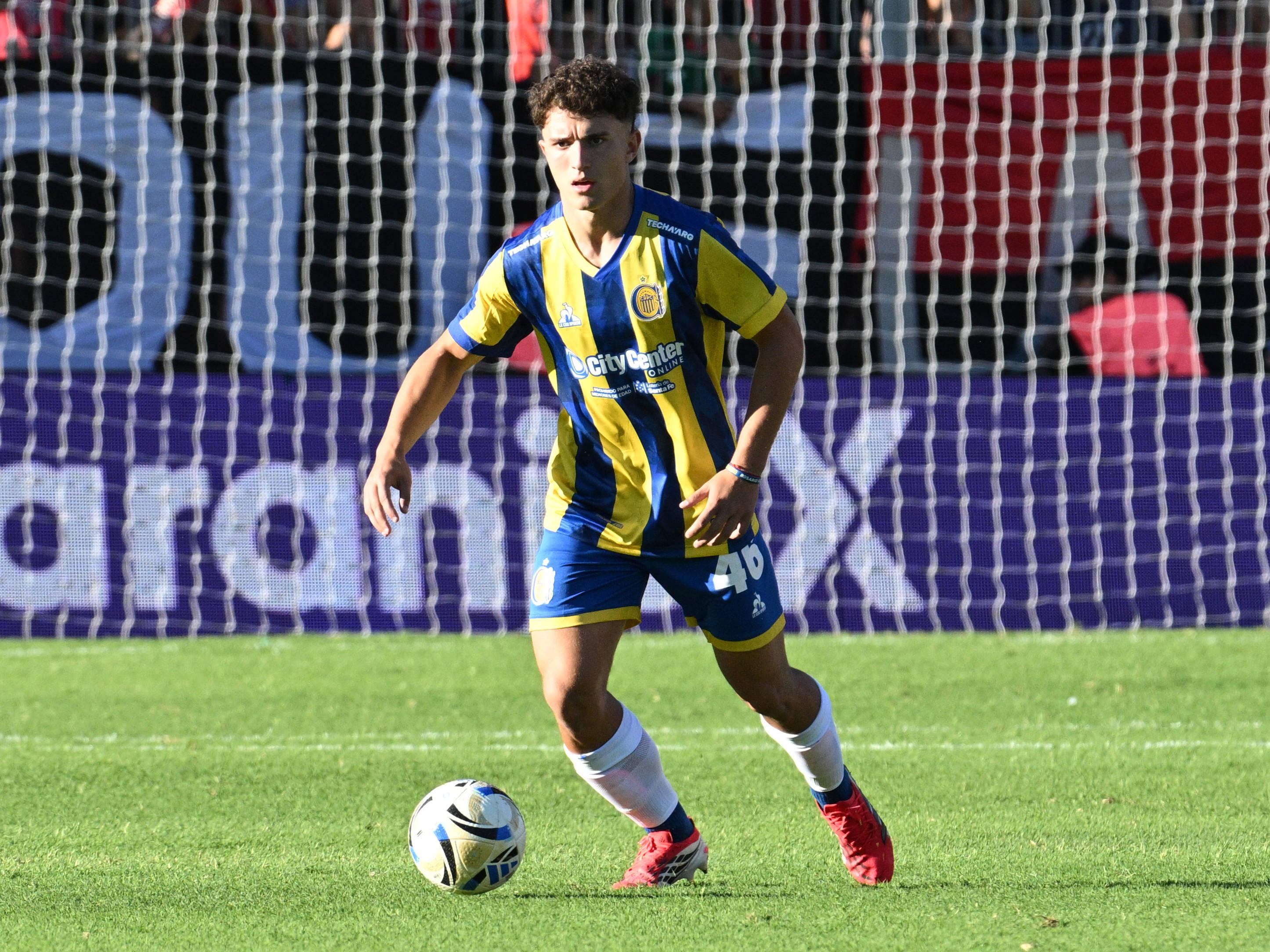 9. Ignacio Ovando (Rosario Central, Argentina) - 77,5