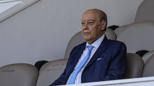 «Pinto da Costa? Se o FC Porto tem amigos assim...»