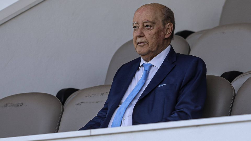 Pinto da Costa: «Descobrir que tinha um tumor maligno foi um choque»