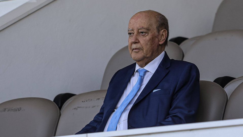 Pinto da Costa sobre Luís Filipe Vieira: «Eu perdoei-o»