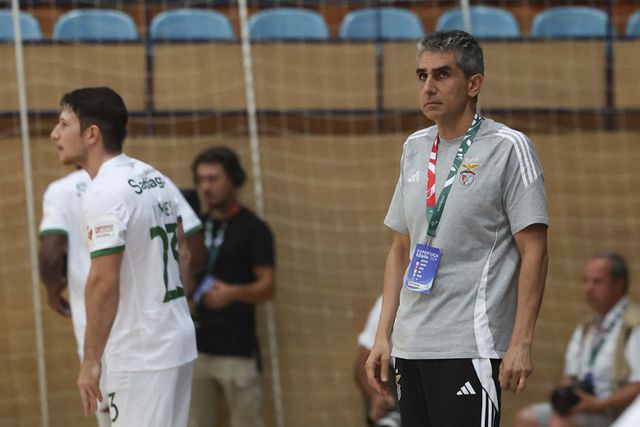 Jota dispara após novo desaire com o Sporting: «Nunca senti isto noutro sítio»