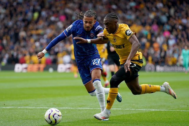 Wolverhampton-Chelsea: goleada azul e João Félix entra e marca com Neto a assistir