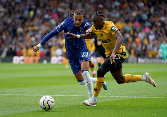 Wolverhampton-Chelsea: goleada azul e João Félix entra e marca com Neto a assistir