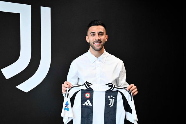 Oficial: Nico González reforça o ataque da Juventus