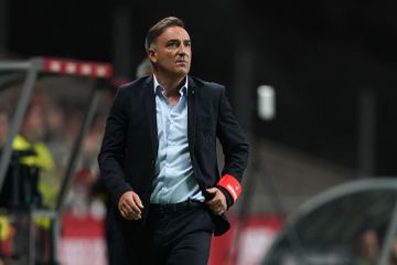 Carlos Carvalhal: «Não é um jogo de tudo ou nada, obviamente»