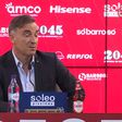 Carvalhal: «A atitude dos jogadores tem sido irrepreensível»