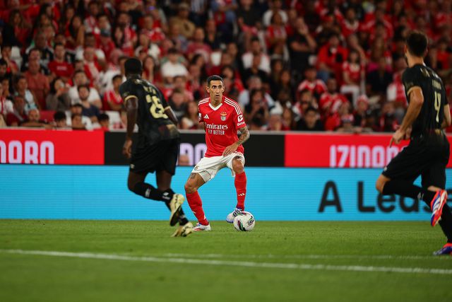 Todos de acordo no Benfica: «Este é o caminho»