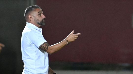 Rui Borges: «Um jogo perigoso, com pouco tempo de descanso»