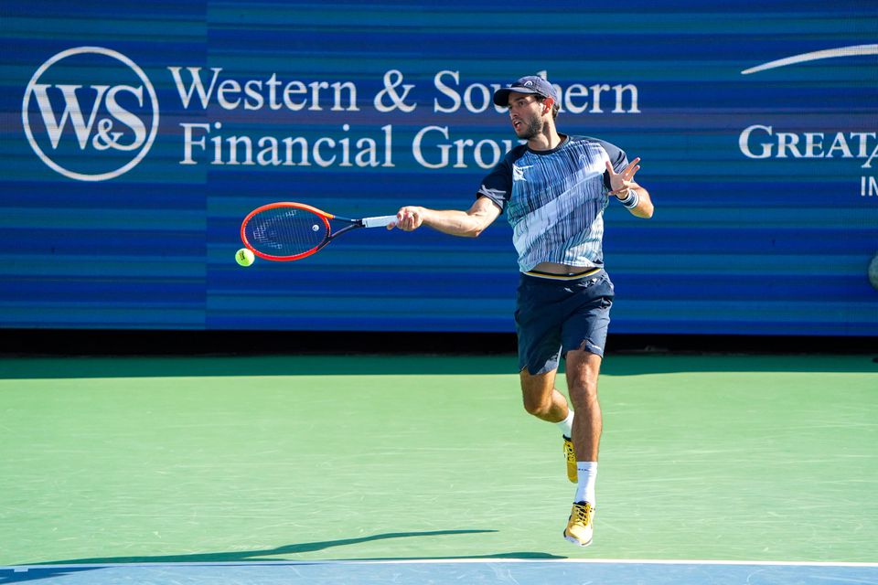 «Não há borlas aqui», diz Nuno Borges em contagem decrescente para o US Open