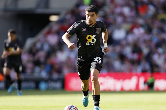 Amdouni quer o Benfica