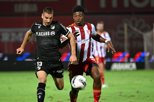 Aves SAD-V. Guimarães: os onzes para a vingança da Taça