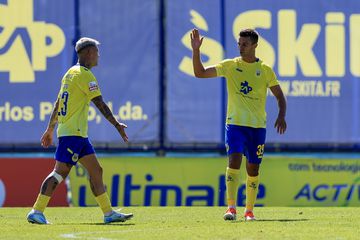 Vídeo: foi assim que Henrique Araújo regressou aos golos