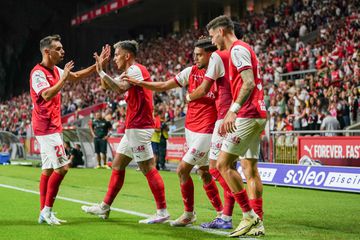 Eis os adversários do SC Braga na Liga Europa