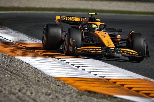 GP Países Baixos: Norris domina e vence na 'casa' de Verstappen