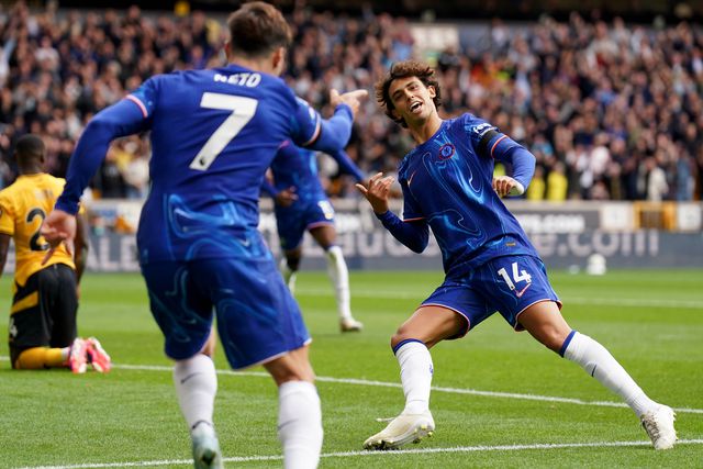 Português do Chelsea dá 'alcunha perfeita' à dupla João Félix-Pedro Neto