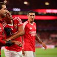 Benfica: o tempo de paragem de Aursnes e Gouveia (e não é pouco)