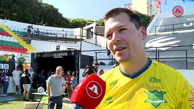 Polga antevê o clássico: «Sporting é favorito, torço pelo bicampeonato»